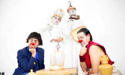 O Fim de Semana Que Promete Encantar Campinas Teatro Premiado Cultura e Acessibilidade no Barrac o