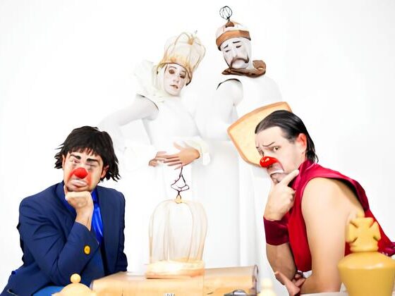 O Fim de Semana Que Promete Encantar Campinas: Teatro Premiado, Cultura e Acessibilidade no Barracão 2 O Fim de Semana Que Promete Encantar Campinas Teatro Premiado Cultura e Acessibilidade no Barrac o