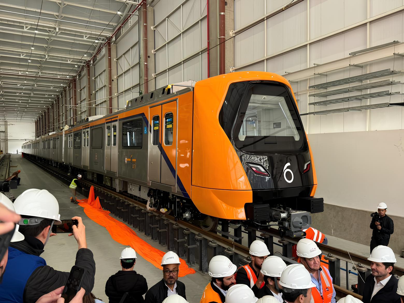 O Futuro Está Chegando: Como a Expansão da Linha 6-Laranja Revolucionará São Paulo 1