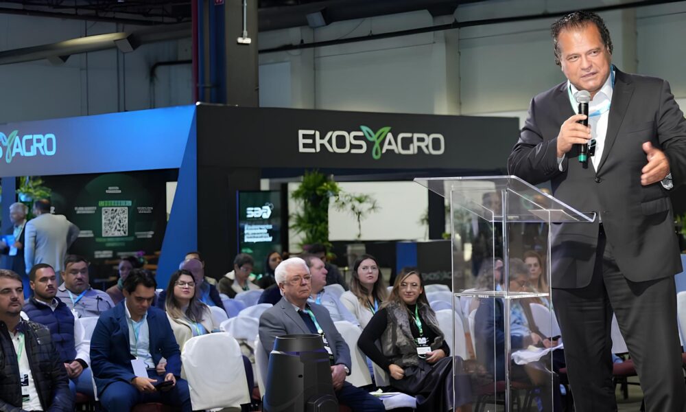 O Futuro do Agro Brasileiro Est em Jogo Tirso Meirelles Aponta os Desafios e Solu es no Congresso Conecta Agro