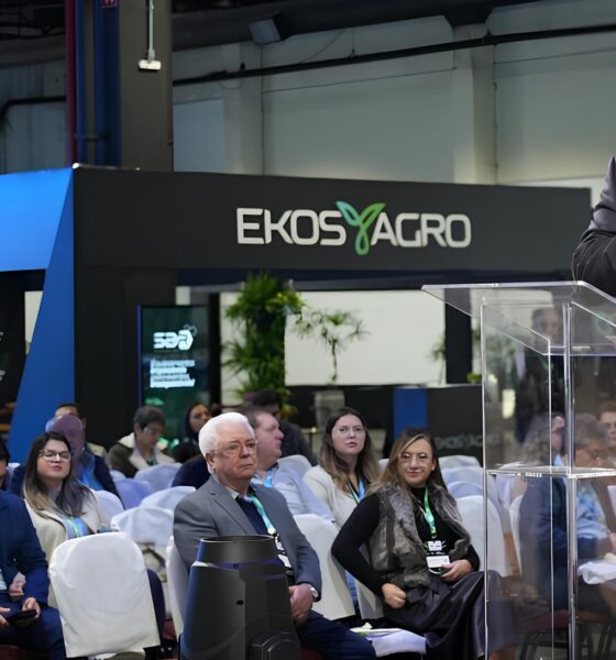 O Futuro do Agro Brasileiro Está em Jogo: Tirso Meirelles Aponta os Desafios e Soluções no Congresso Conecta Agro 2 O Futuro do Agro Brasileiro Est em Jogo Tirso Meirelles Aponta os Desafios e Solu es no Congresso Conecta Agro