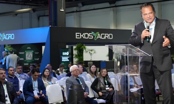 O Futuro do Agro Brasileiro Est em Jogo Tirso Meirelles Aponta os Desafios e Solu es no Congresso Conecta Agro