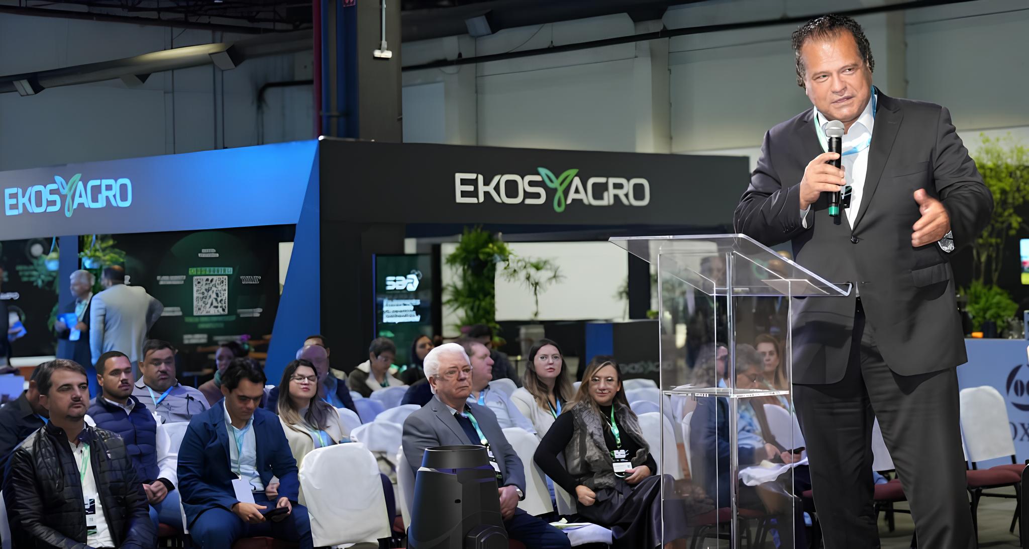 O Futuro do Agro Brasileiro Está em Jogo: Tirso Meirelles Aponta os Desafios e Soluções no Congresso Conecta Agro 1 O Futuro do Agro Brasileiro Est em Jogo Tirso Meirelles Aponta os Desafios e Solu es no Congresso Conecta Agro