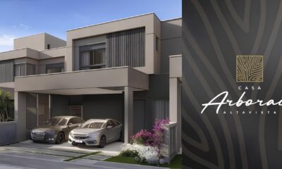O Futuro do Alto Padr o Inteligente Chegou Descubra o Casa Arborais Altavista em Campinas