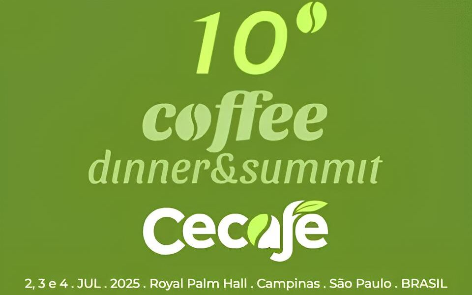 O Futuro do Caf Est em Jogo Como o Coffee Dinner Summit 2025 Pode Redefinir o Setor Global