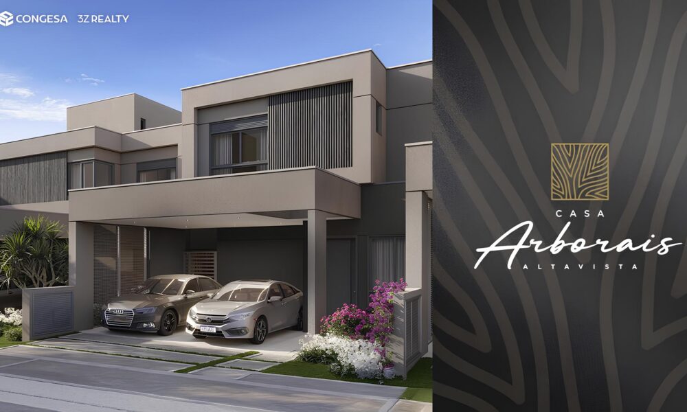 O Futuro do Luxo Inteligente em Campinas Como o Casa Arborais Altavista Redefine o Conceito de Moradia