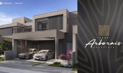 O Futuro do Luxo Inteligente em Campinas Como o Casa Arborais Altavista Redefine o Conceito de Moradia