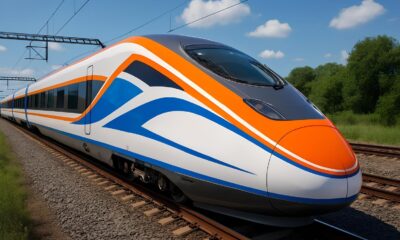 O Futuro do Trem SP Campinas Uma Jornada de Conforto Velocidade e Sabor