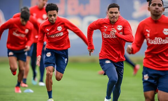 O Grande Encontro Red Bull Bragantino e S o Paulo Colidem em Bragan a Paulista Pelo Brasileir o