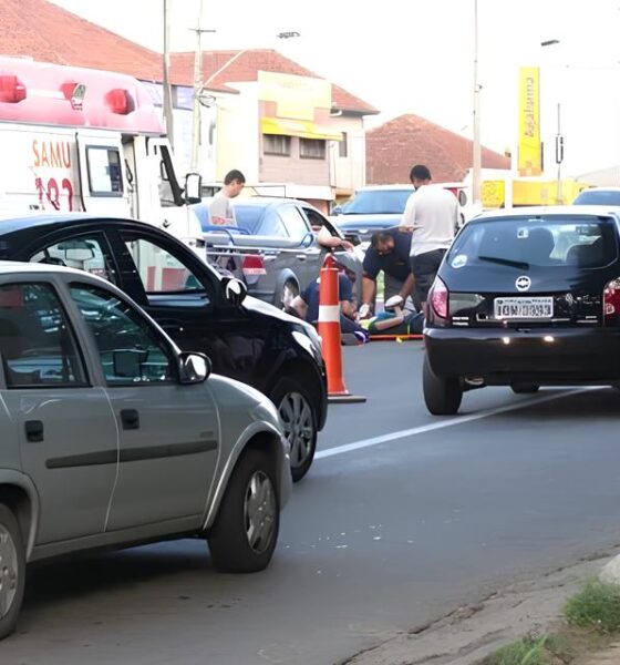 O Impacto de um Segundo: Quando o Abuso do Álcool Encontra as Estradas de Campinas 2 O Impacto de um Segundo Quando o Abuso do lcool Encontra as Estradas de Campinas