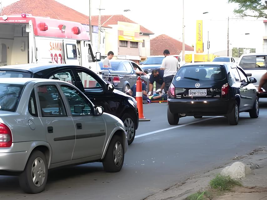 O Impacto de um Segundo: Quando o Abuso do Álcool Encontra as Estradas de Campinas 1 O Impacto de um Segundo Quando o Abuso do lcool Encontra as Estradas de Campinas