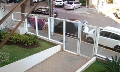 O Inc modo Sil ncio de uma Rua Movimentada Como um Furto no Cambu Revela a Fragilidade da Seguran a Urbana