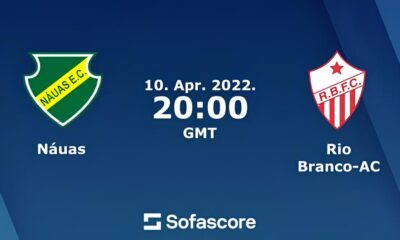O Jogo que Abalou o Estadual Sub 20 N uas Derruba Rio Branco e Assina Sua Ascens o com Controv rsia