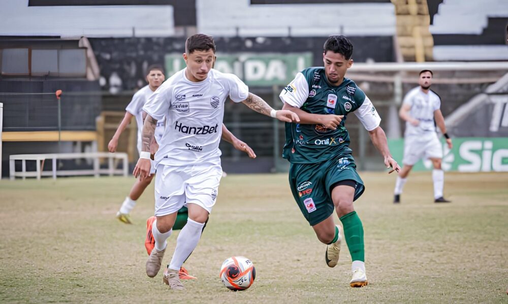 O Jogo que Pode Mudar Tudo Comercial Busca Recupera o na Copa Paulista em Confronto Decisivo