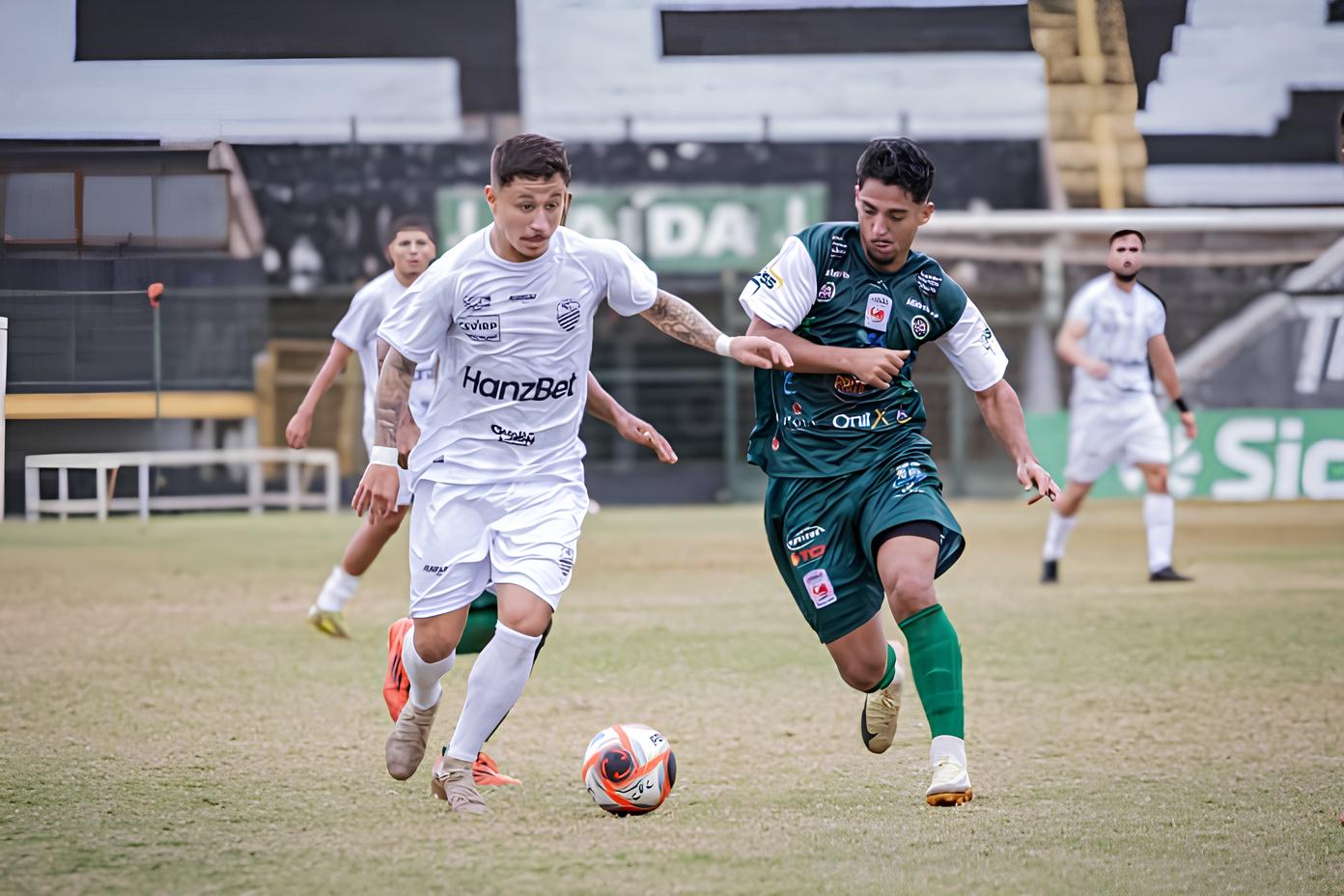 O Jogo que Pode Mudar Tudo: Comercial Busca Recuperação na Copa Paulista em Confronto Decisivo 1 O Jogo que Pode Mudar Tudo Comercial Busca Recupera o na Copa Paulista em Confronto Decisivo