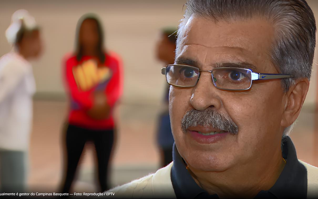O Legado de Vendramini: O Homem Que Transformou o Basquete Feminino no Brasil 1 O Legado de Vendramini O Homem Que Transformou o Basquete Feminino no Brasil