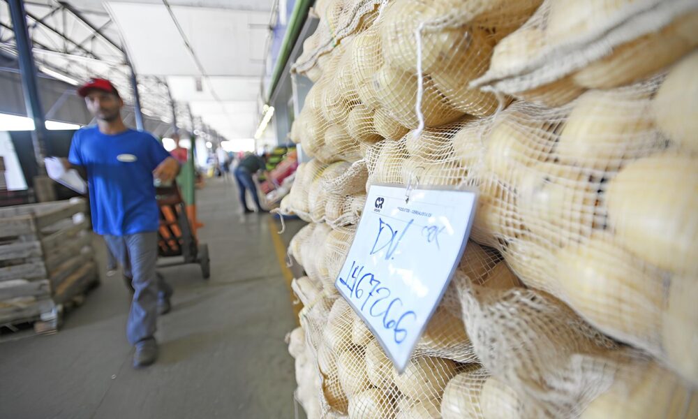 O Mercado de Alimentos em Transforma o Por Que os Ovos Est o Mais Baratos Enquanto Frutas e Legumes Disparam