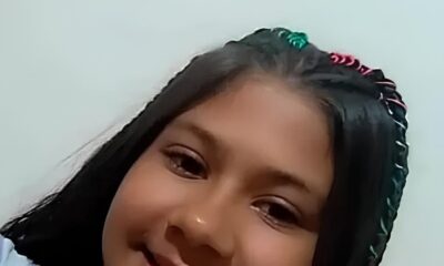 O Mist rio de Yara M e Recebe Mensagens Surpreendentes Enquanto Pol cia Vasculha Santos em Busca da Adolescente Desaparecida