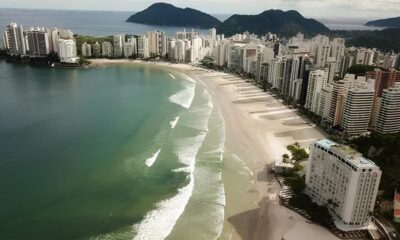 O Mist rio do Turista Perdido Uma Travessia Fatal no Litoral Paulista