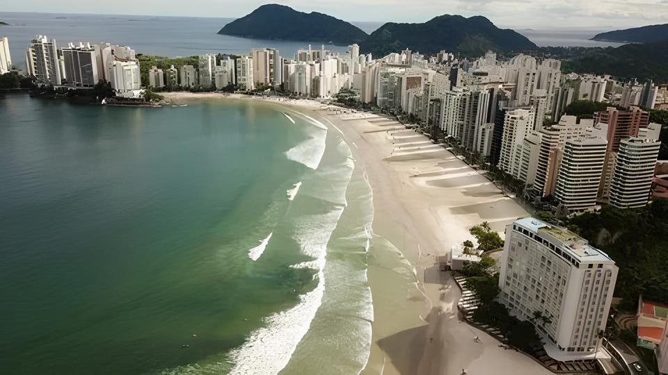 O Mist rio do Turista Perdido Uma Travessia Fatal no Litoral Paulista