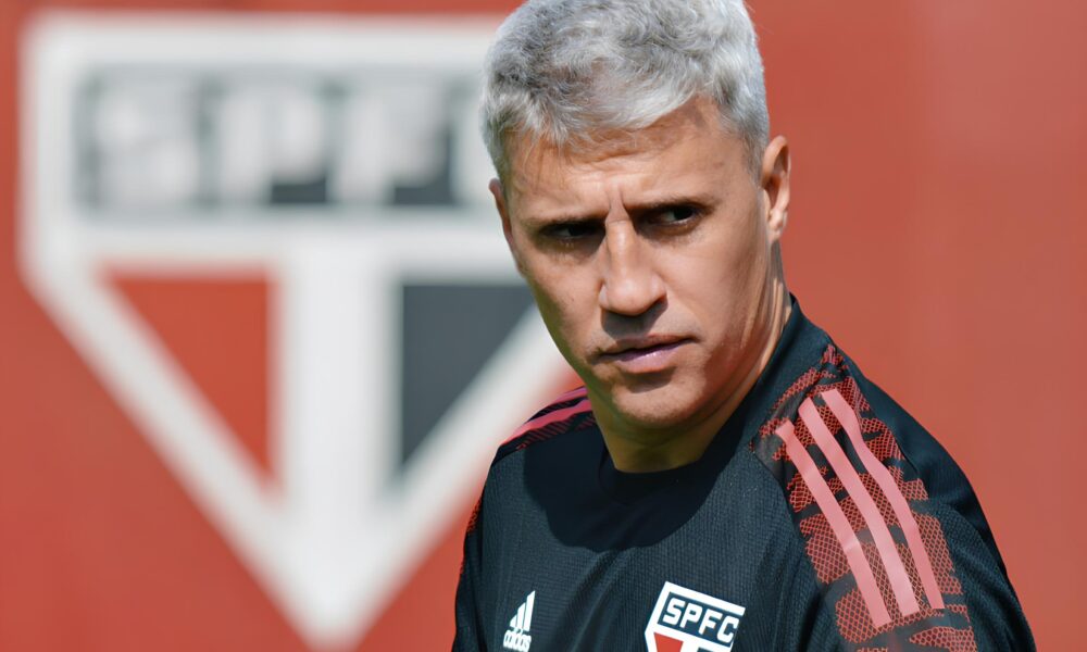 O Renascimento do S o Paulo Crespo Assume Com elenco Quase Completo e Promete Emo o no Cl ssico Contra o Flamengo