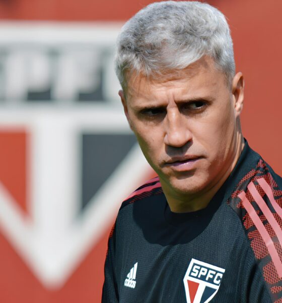O Renascimento do São Paulo: Crespo Assume Com elenco Quase Completo e Promete Emoção no Clássico Contra o Flamengo 2 O Renascimento do S o Paulo Crespo Assume Com elenco Quase Completo e Promete Emo o no Cl ssico Contra o Flamengo