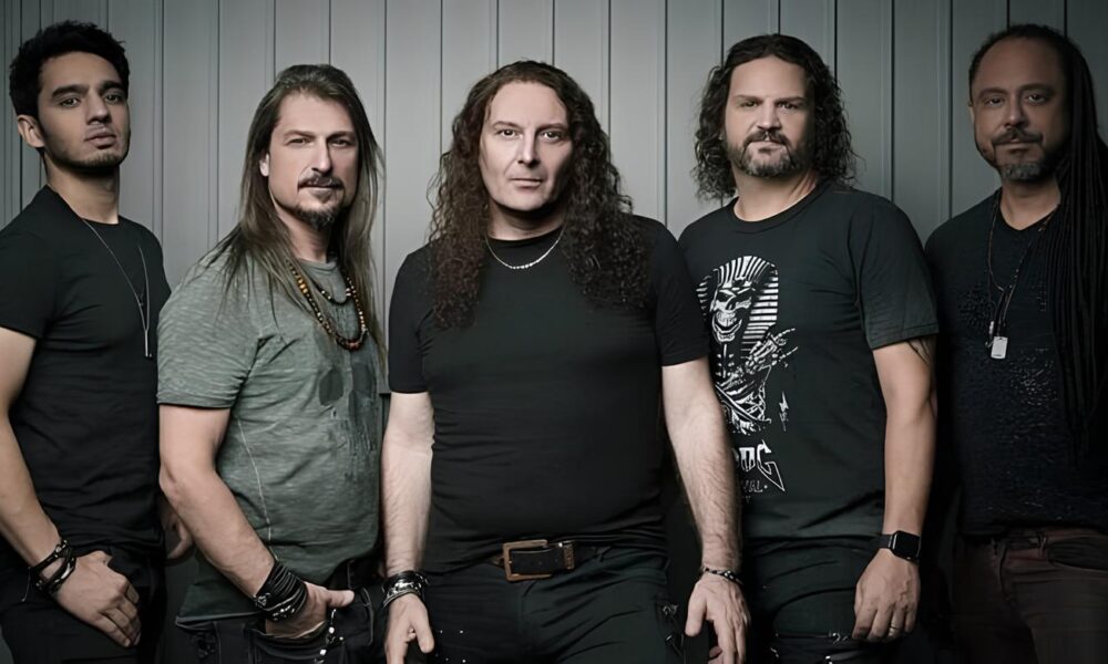O Retorno Triunfal do Angra Temple of Shadows Chega a Campinas para Celebrar Duas D cadas de Gl ria no Metal Nacional