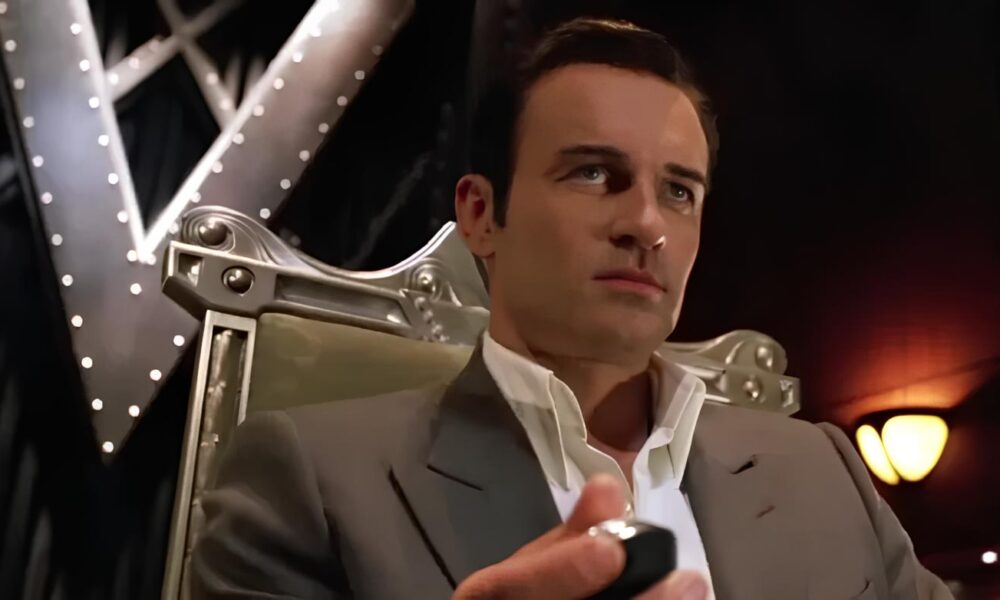 O ltimo Adeus ao Mestre do Mal A Hist ria de Julian McMahon o Doutor Destino que Marcou Gera es