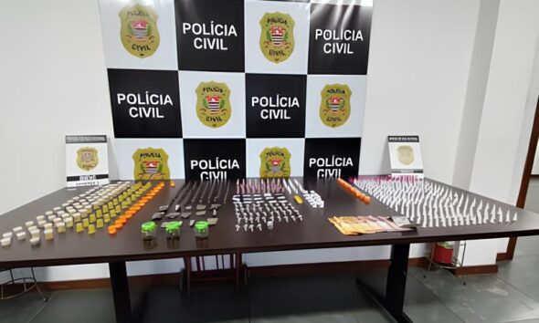 Opera o Asfixia em Sorocaba 671 Por es de Drogas Apreendidas e o Fim de uma Rede Criminosa O Que Est por Tr s do Combate ao Tr fico
