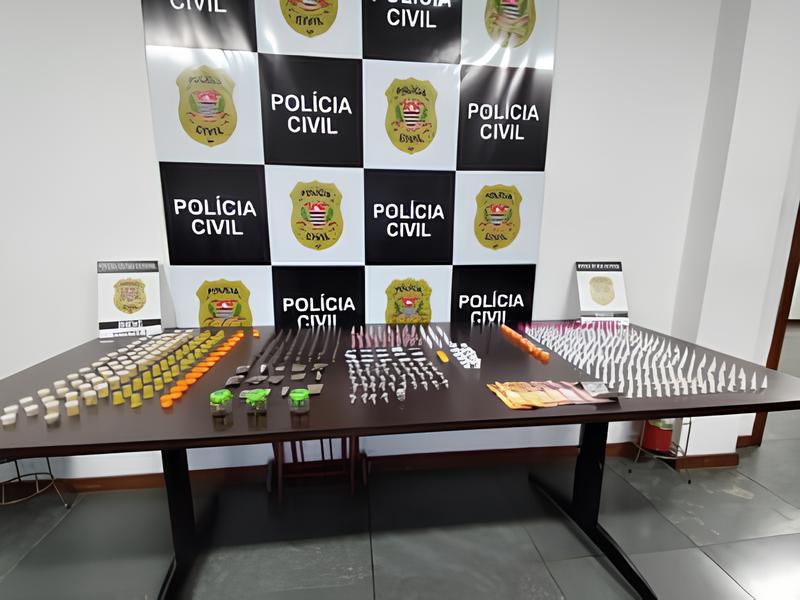 Operação Asfixia em Sorocaba: 671 Porções de Drogas Apreendidas e o Fim de uma Rede Criminosa – O Que Está por Trás do Combate ao Tráfico? 1