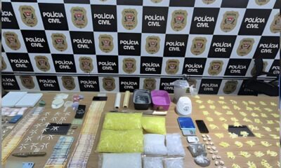 Opera o Col mbia Como Sete Pris es Est o Redefinindo a Luta Contra o Tr fico de Drogas em Itapetininga e Sorocaba