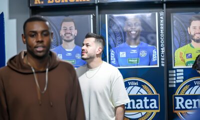 Os Bastidores da Superliga Masculina 2025 26 A Dan a das Estrelas e o Futuro do V lei Brasileiro