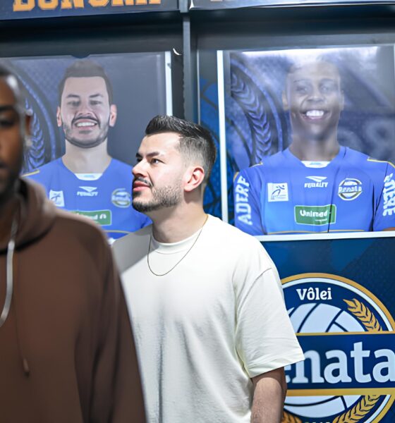 Os Bastidores da Superliga Masculina 2025 26 A Dan a das Estrelas e o Futuro do V lei Brasileiro