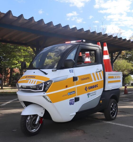 Os Veículos Elétricos da Emdec: Uma Revolução Silenciosa nas Ruas de Campinas 2 Os Ve culos El tricos da Emdec Uma Revolu o Silenciosa nas Ruas de Campinas