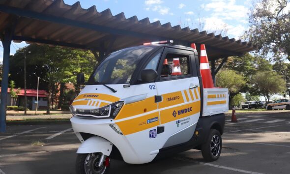 Os Ve culos El tricos da Emdec Uma Revolu o Silenciosa nas Ruas de Campinas