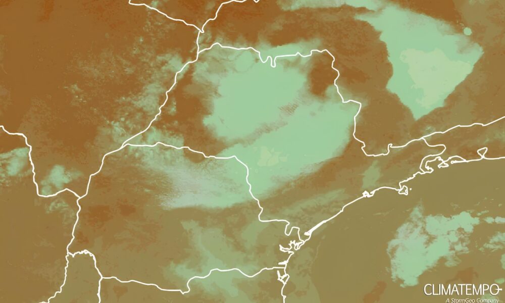 Os Ventos Quentes Chegam com For a Total Como uma Dan a Meteorol gica Vai Transformar o Clima em SP e no Brasil