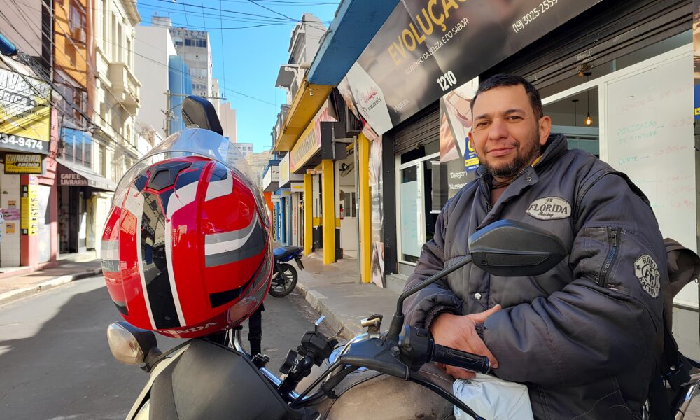Por Que Campinas Est na Lista Negra do Excesso de Velocidade de Motociclistas Um Alerta Sobre Vidas em Alta Velocidade