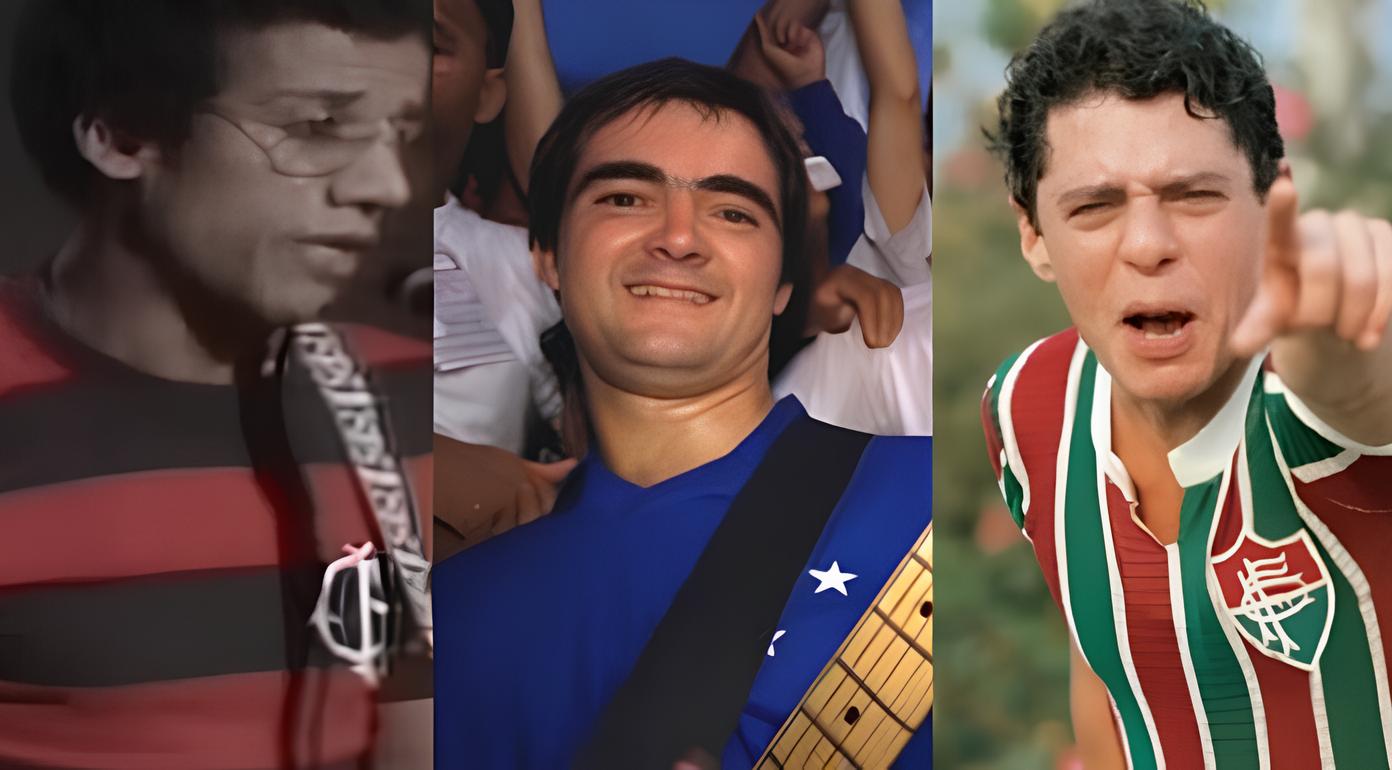 Por Que o Futebol a Trilha Sonora do Brasil As 15 M sicas que Contam Nossa Hist ria em Campo