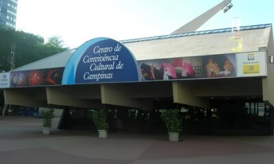 Por que o Centro de Conviv ncia de Campinas Mais do Que um Espa o Cultural A Hist ria de Uma Cidade Renascendo
