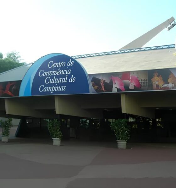 Por que o Centro de Convivência de Campinas é Mais do Que um Espaço Cultural: A História de Uma Cidade Renascendo 2 Por que o Centro de Conviv ncia de Campinas Mais do Que um Espa o Cultural A Hist ria de Uma Cidade Renascendo