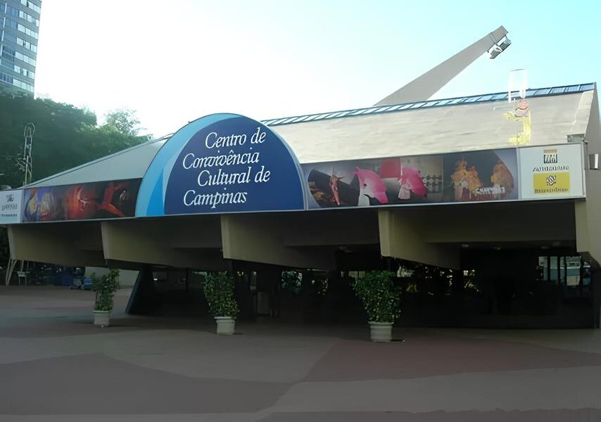 Por que o Centro de Conviv ncia de Campinas Mais do Que um Espa o Cultural A Hist ria de Uma Cidade Renascendo