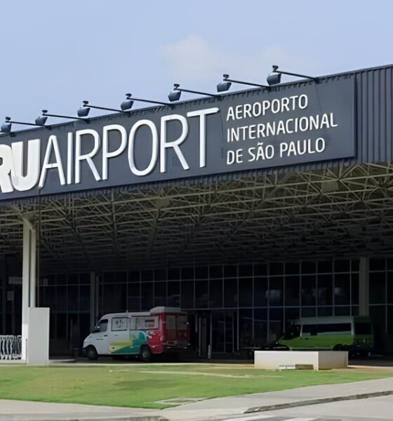 Quando Identidades Falsas Cruzam Fronteiras: O Caso do Estrangeiro Flagrado no Aeroporto de Guarulhos 2 Quando Identidades Falsas Cruzam Fronteiras O Caso do Estrangeiro Flagrado no Aeroporto de Guarulhos