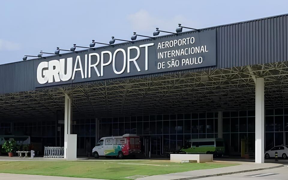 Quando Identidades Falsas Cruzam Fronteiras O Caso do Estrangeiro Flagrado no Aeroporto de Guarulhos