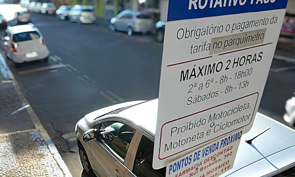 Quando a Cidade P ra A Suspens o da Licita o da Zona Azul em Ara atuba e o Que Isso Revela Sobre Gest o P blica