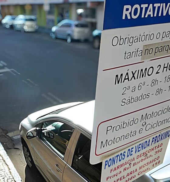 Quando a Cidade P ra A Suspens o da Licita o da Zona Azul em Ara atuba e o Que Isso Revela Sobre Gest o P blica