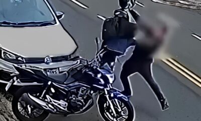 Quando a Coragem Enfrenta o Crime O Caso do Motociclista de Campinas Que Virou Her i Relutante