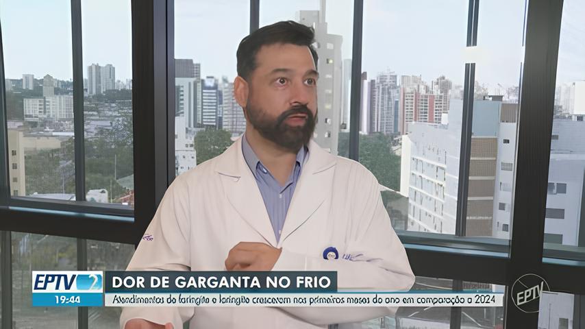 Quando a Dor de Garganta Vira um Alerta O Inverno que Est Assombrando Campinas e Piracicaba