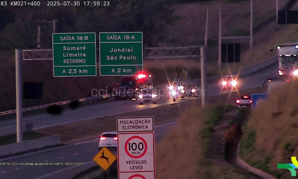 Quando a Estrada Vira um Tributo Impunidade A Trag dia no Anel Vi rio de Campinas Que Chocou o Brasil