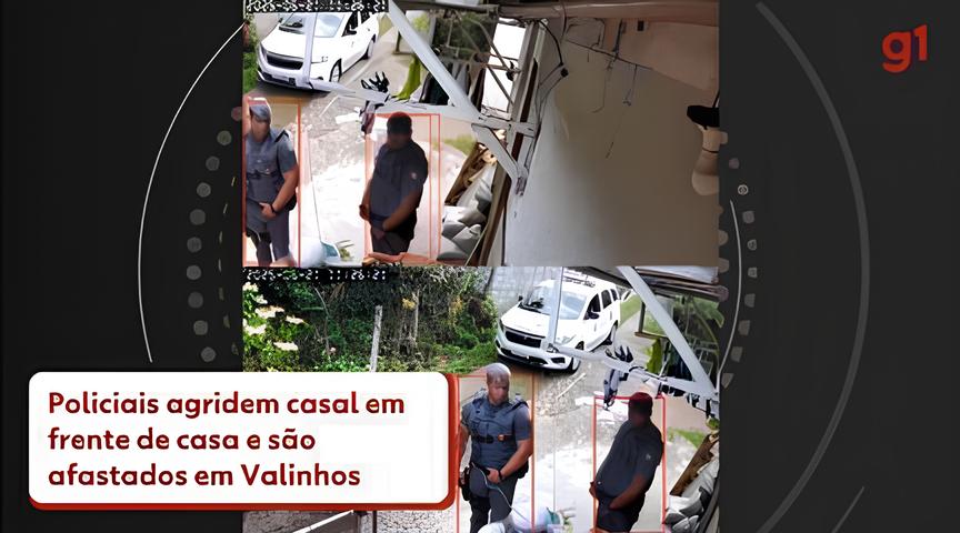 Quando a Lei Vira Arma O Caso das Aggress es de PMs em Valinhos Que Chocou o Brasil