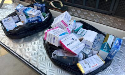 Quando a Muralha Digital Identifica o Crime A Intrigante Hist ria de um Trio Preso por Furto de Medicamentos em Americana